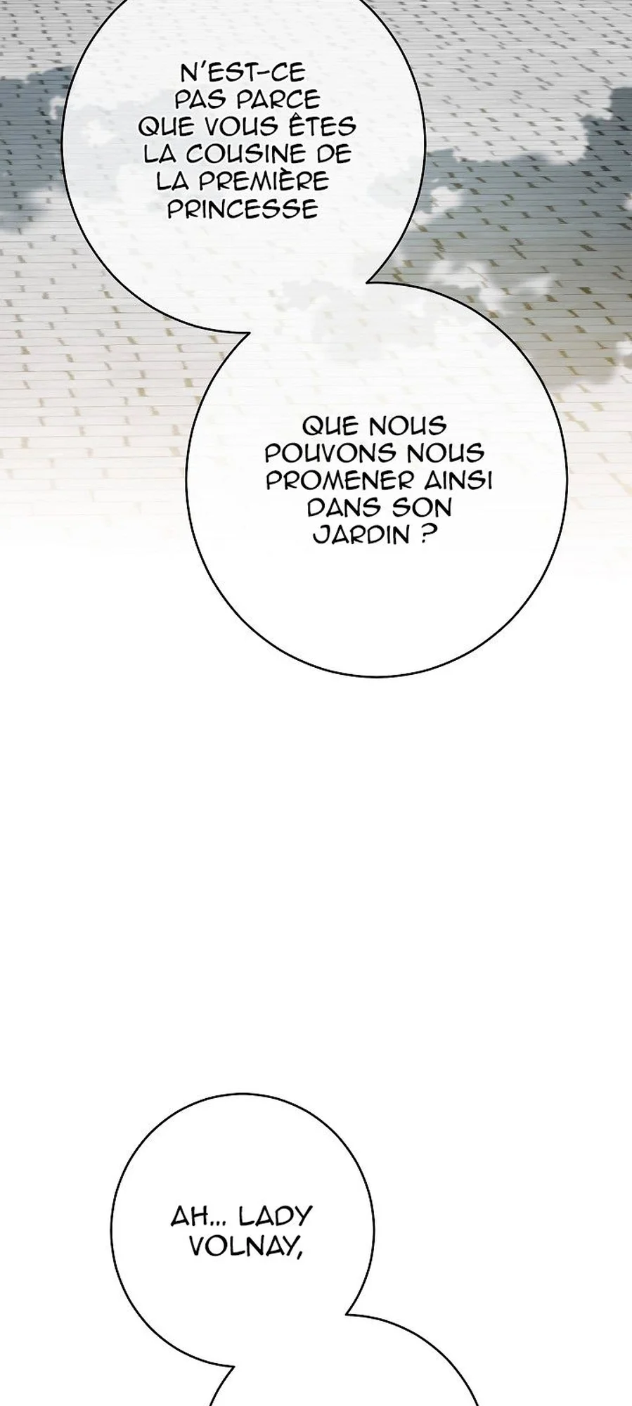 Marriage of Convenience chapitre 32, page 52