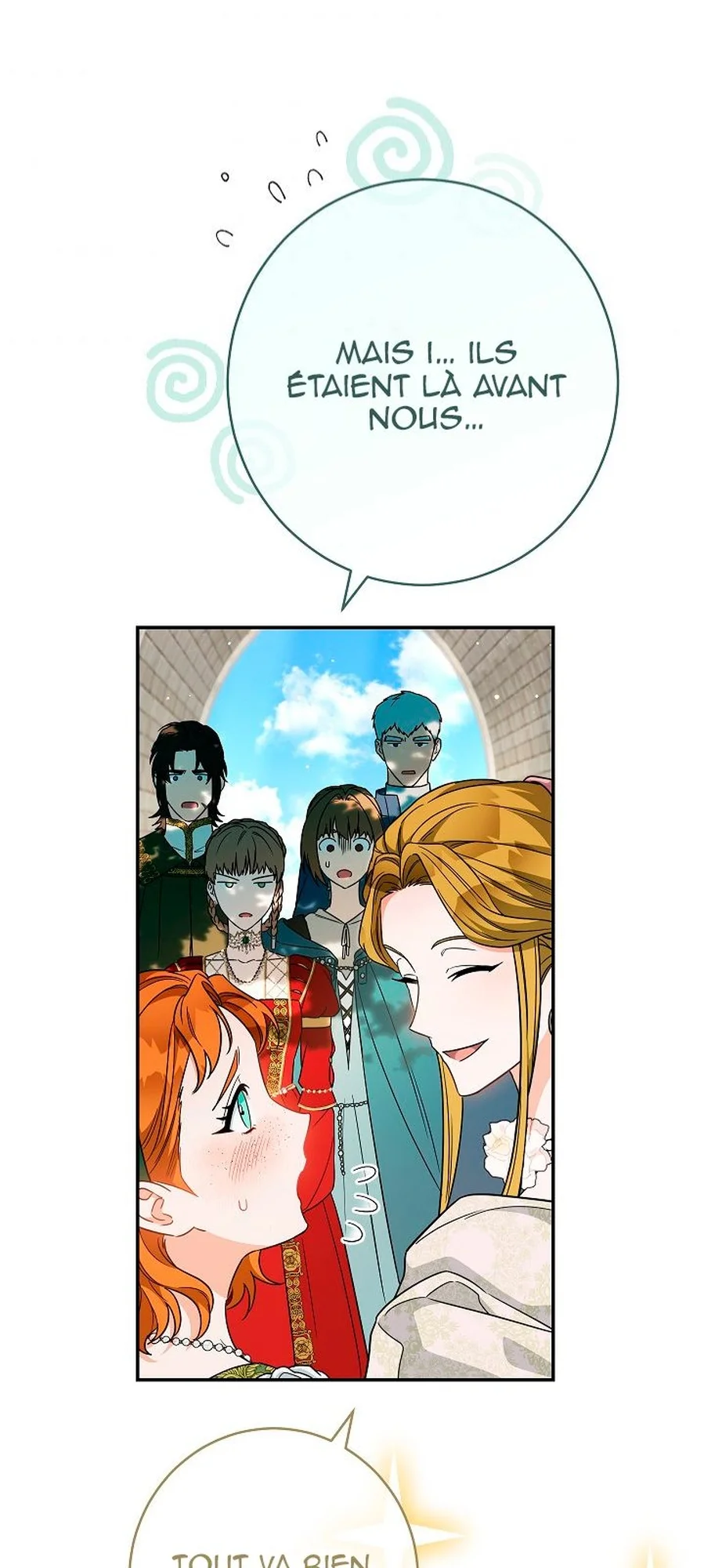 Marriage of Convenience chapitre 32, page 57