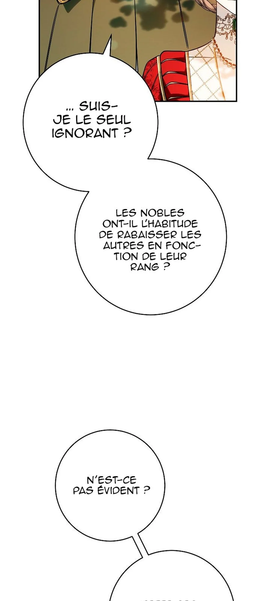 Marriage of Convenience chapitre 32, page 59