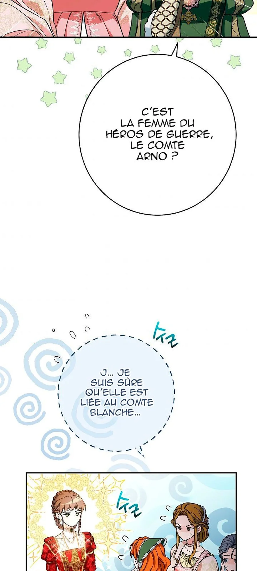 Marriage of Convenience chapitre 32, page 64
