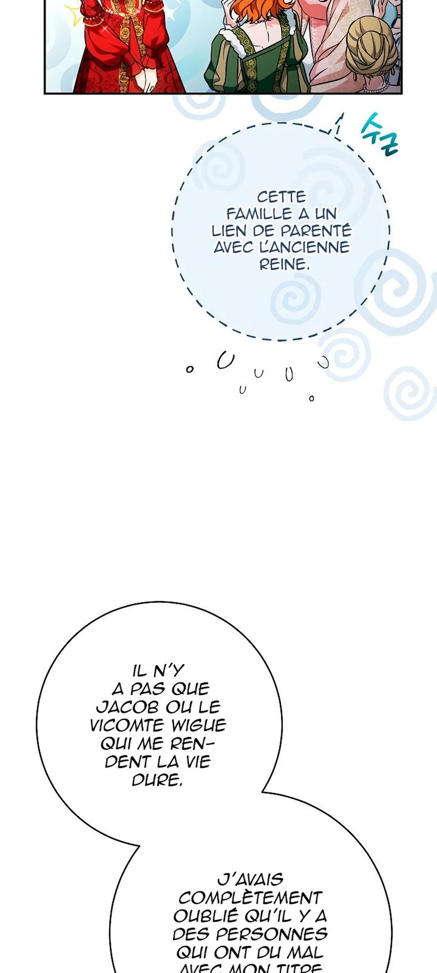 Marriage of Convenience chapitre 32, page 65