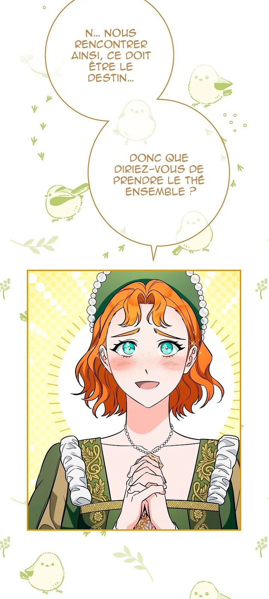 Marriage of Convenience chapitre 32, page 67
