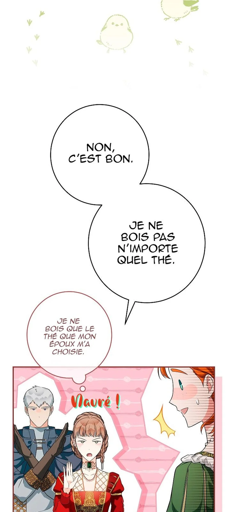 Marriage of Convenience chapitre 32, page 68