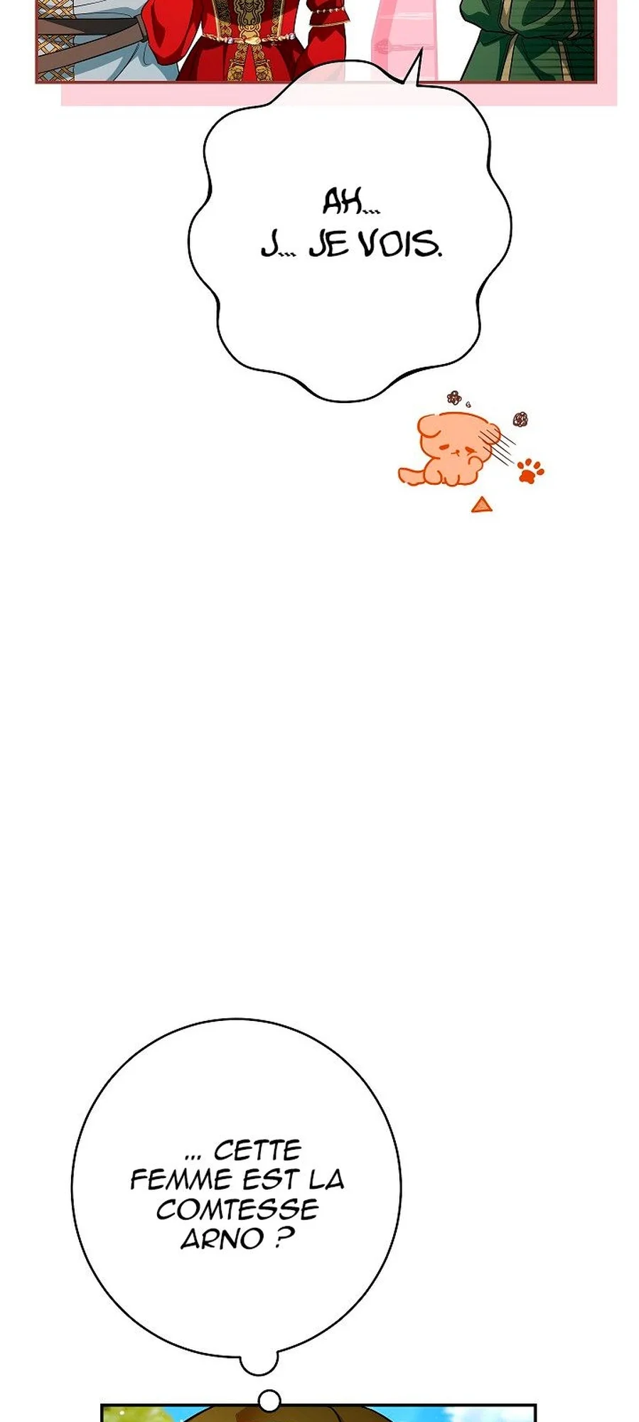 Marriage of Convenience chapitre 32, page 69