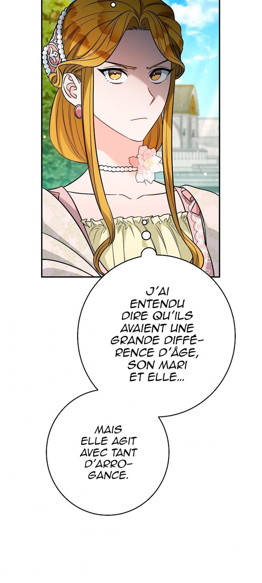 Marriage of Convenience chapitre 32, page 70