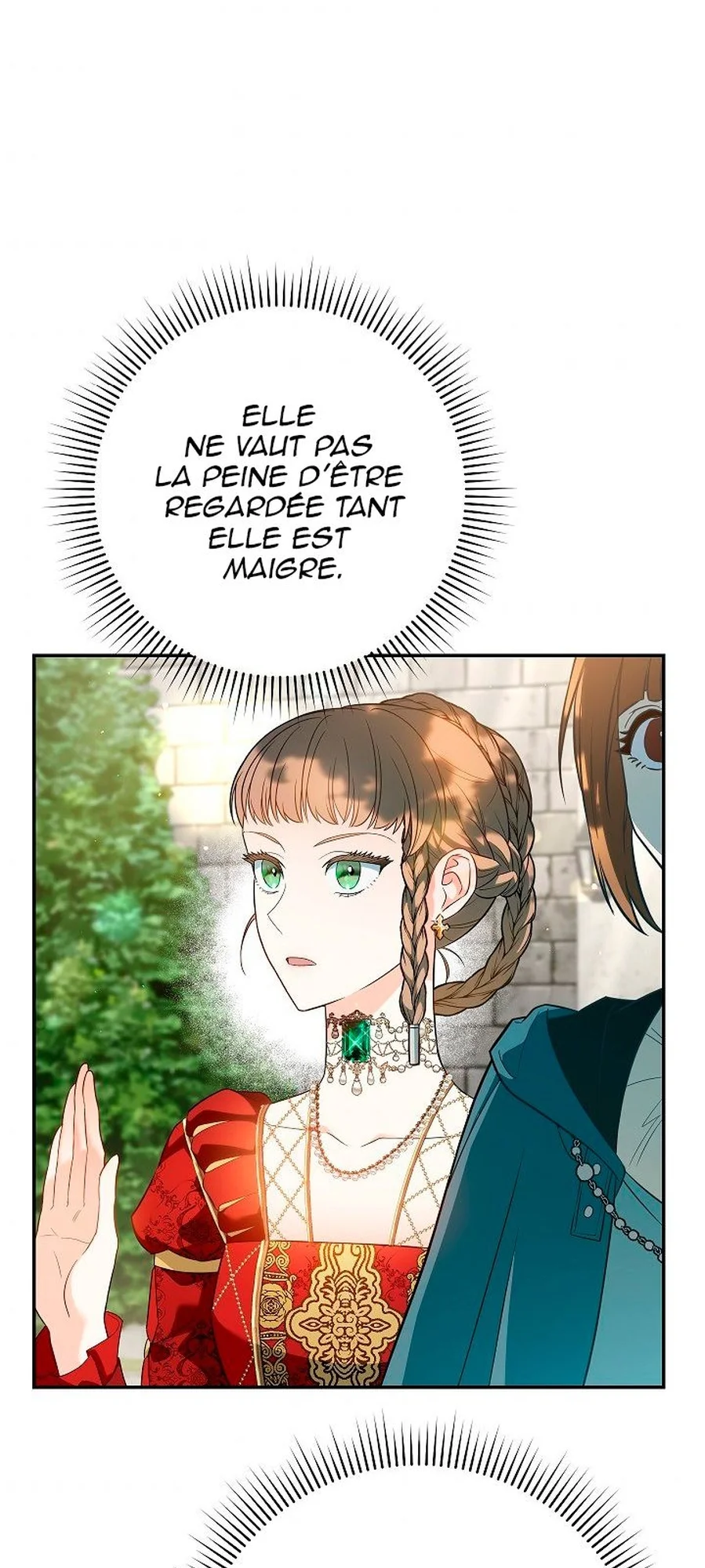 Marriage of Convenience chapitre 32, page 71