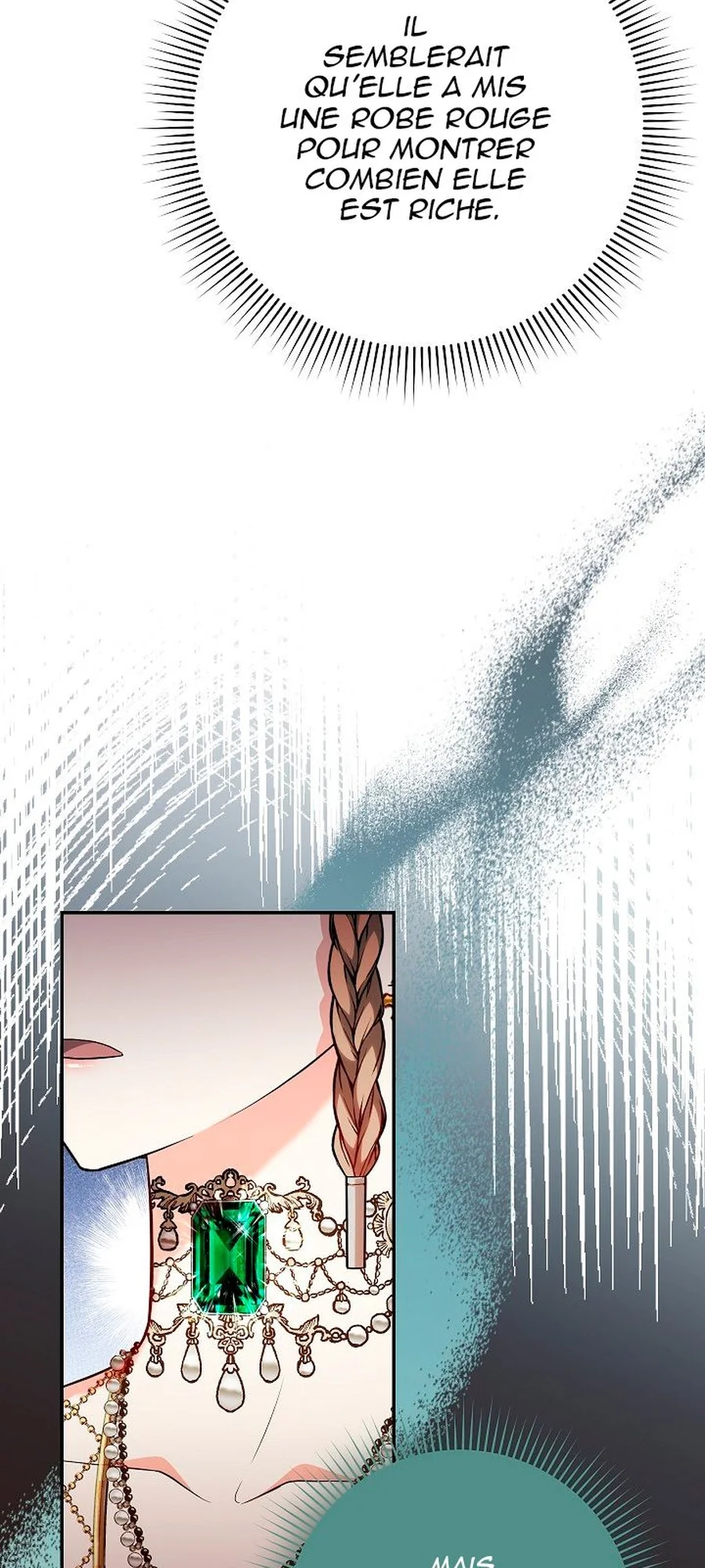 Marriage of Convenience chapitre 32, page 72