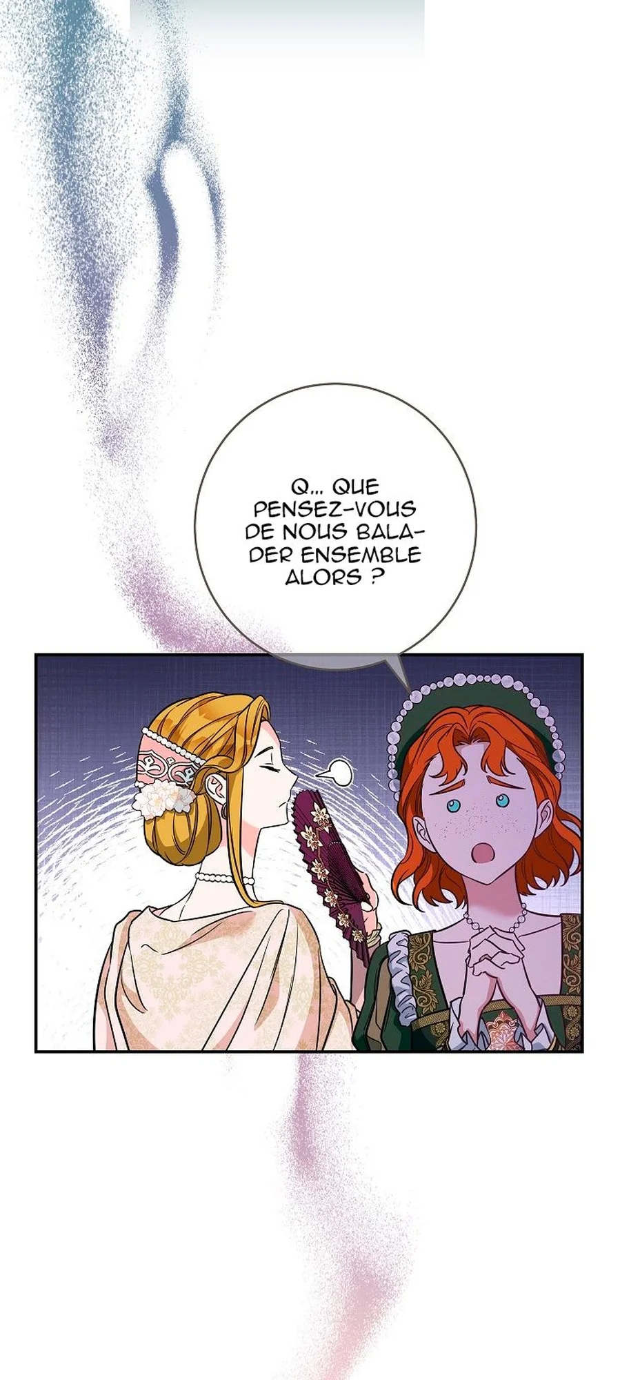 Marriage of Convenience chapitre 32, page 75