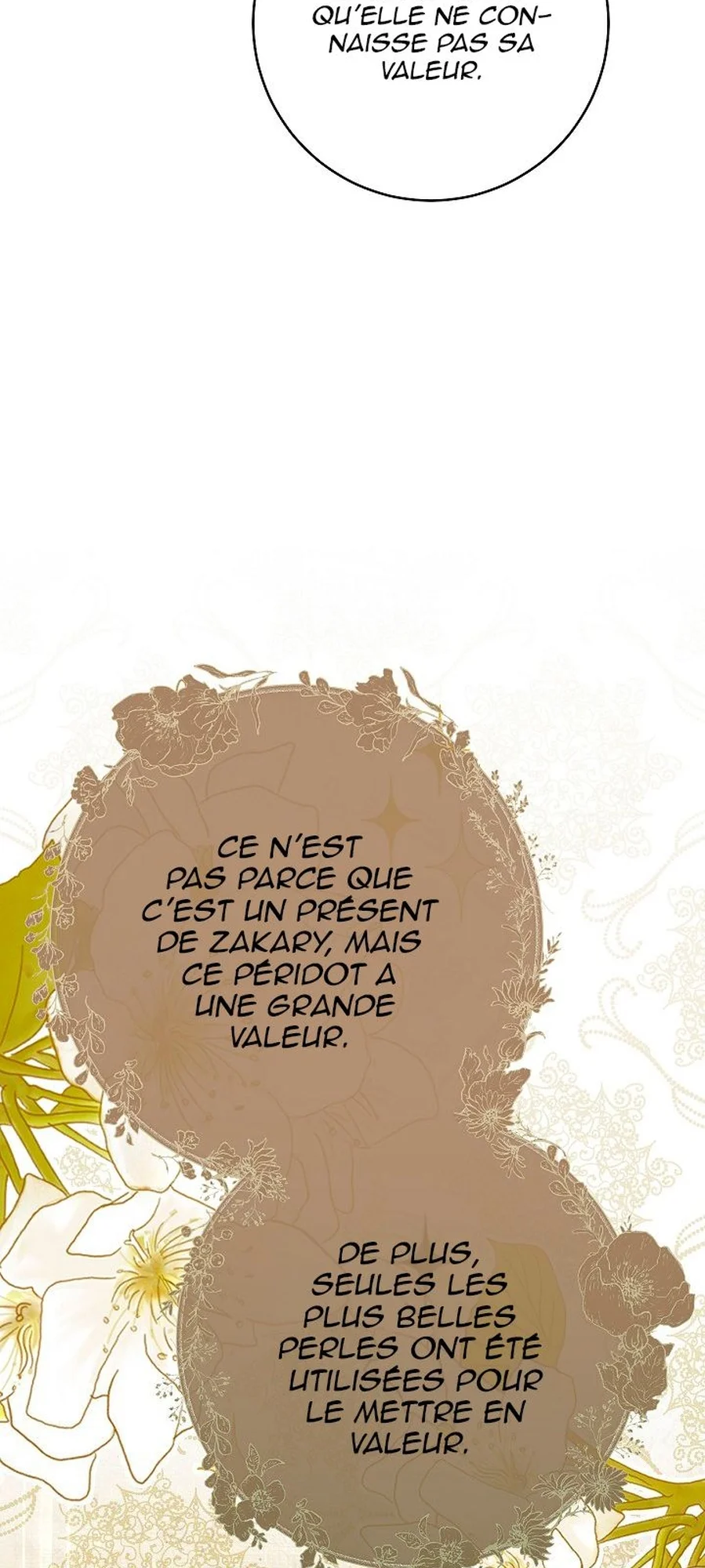 Marriage of Convenience chapitre 32, page 77
