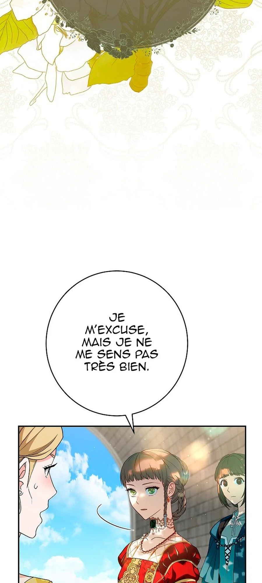 Marriage of Convenience chapitre 32, page 79