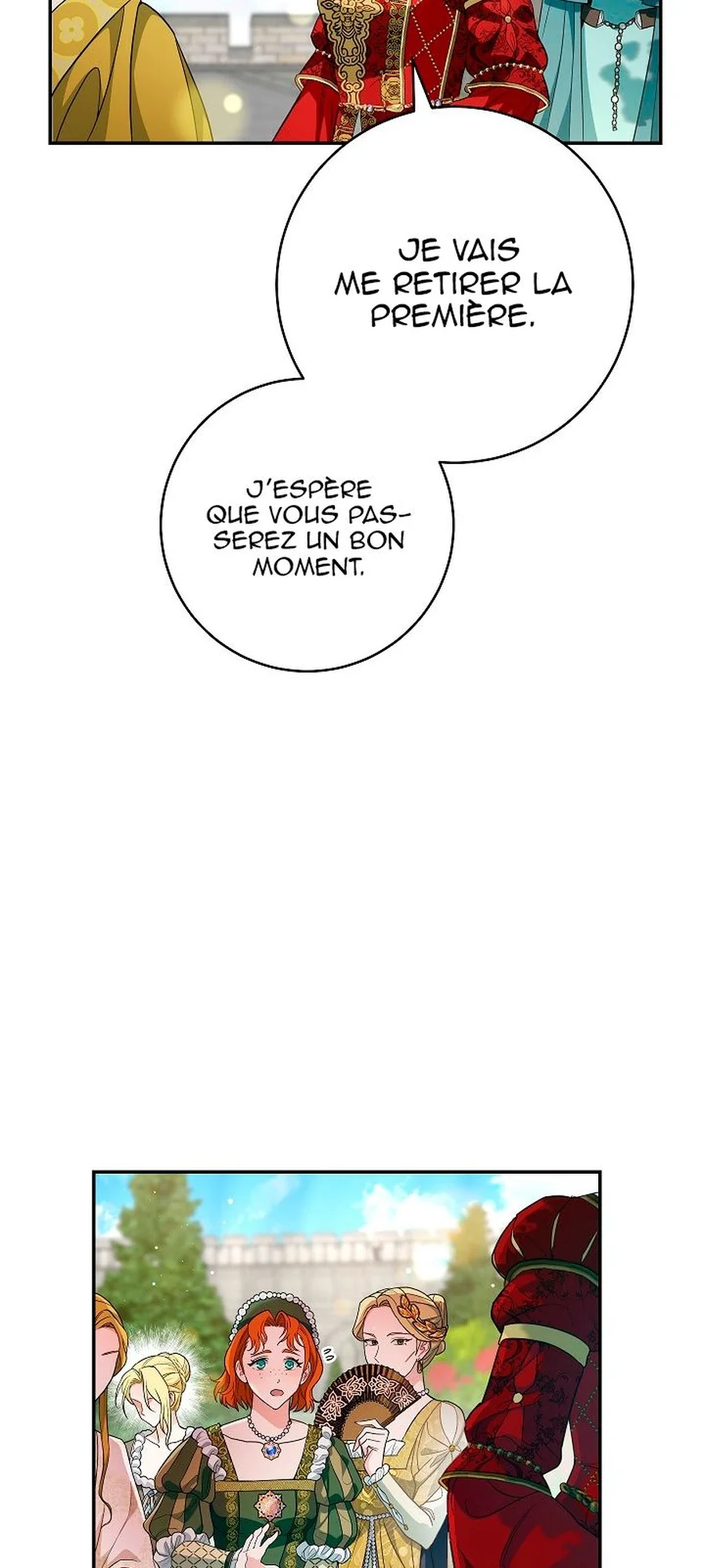 Marriage of Convenience chapitre 32, page 80