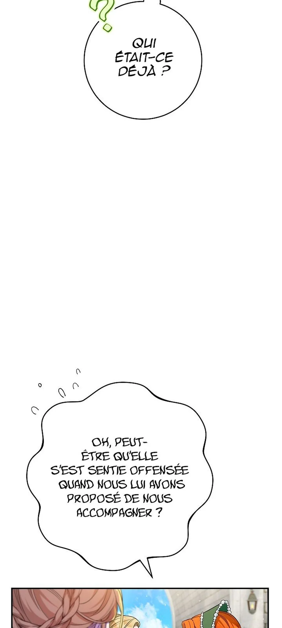 Marriage of Convenience chapitre 32, page 83