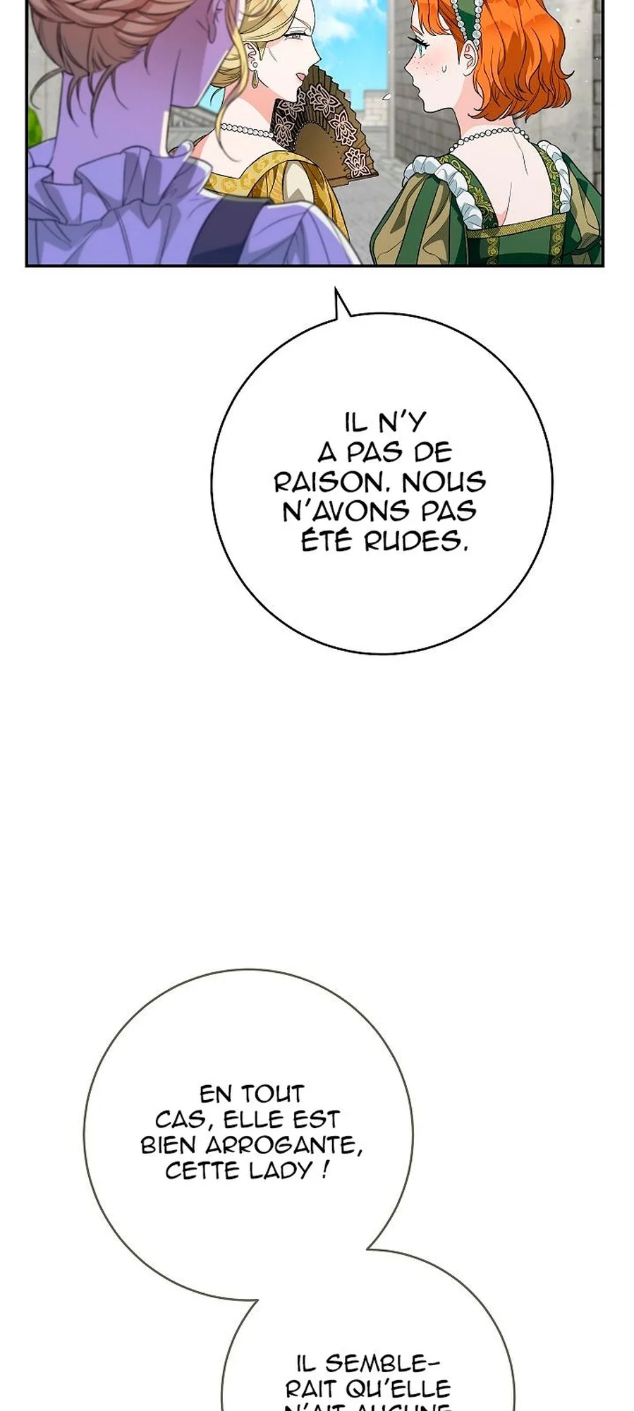 Marriage of Convenience chapitre 32, page 84