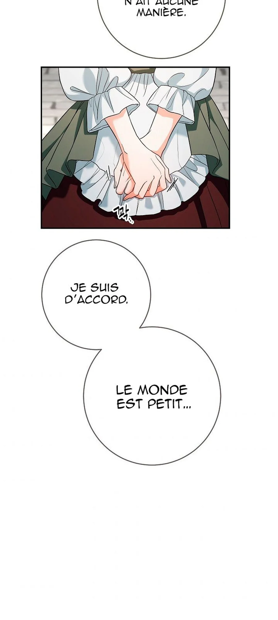 Marriage of Convenience chapitre 32, page 85