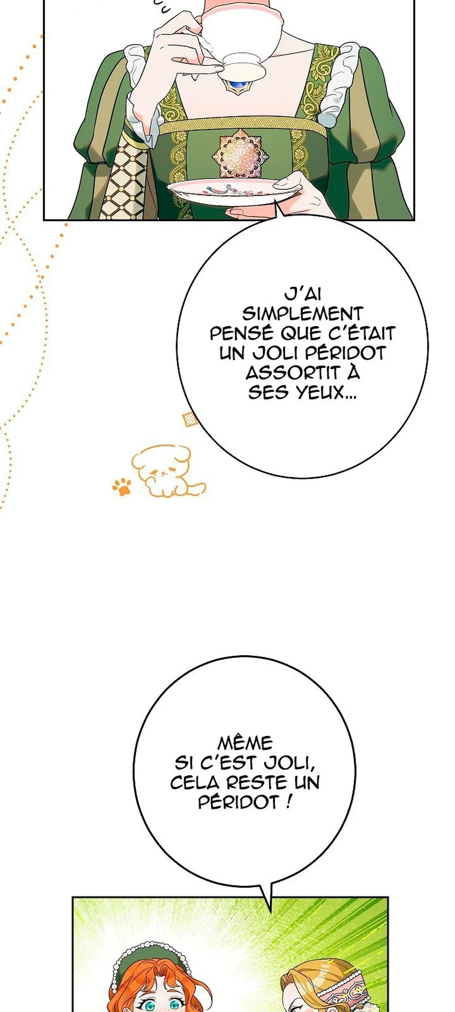 Marriage of Convenience chapitre 33, page 8