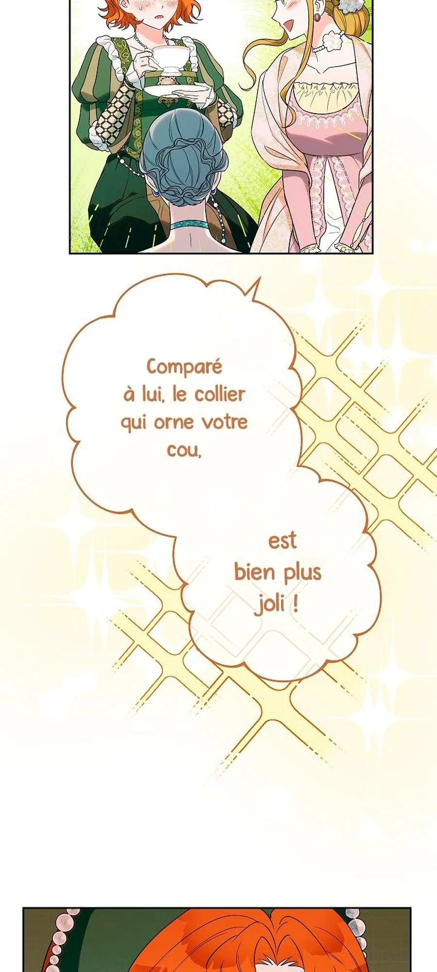Marriage of Convenience chapitre 33, page 9