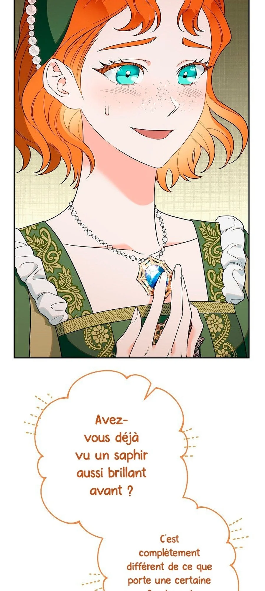 Marriage of Convenience chapitre 33, page 10
