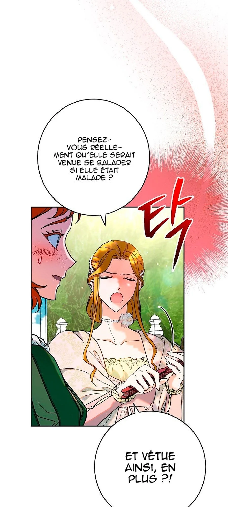 Marriage of Convenience chapitre 33, page 15
