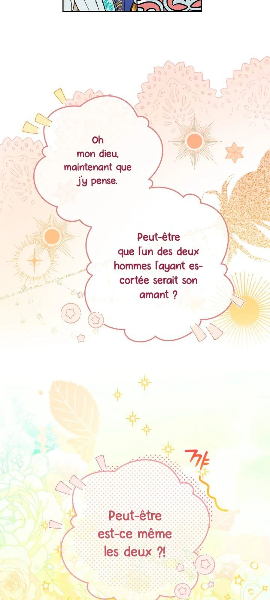 Marriage of Convenience chapitre 33, page 17