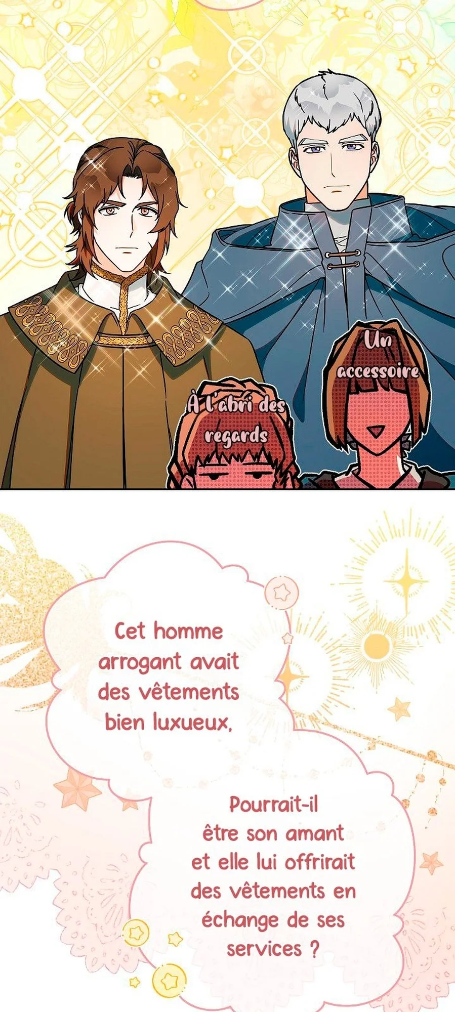 Marriage of Convenience chapitre 33, page 18