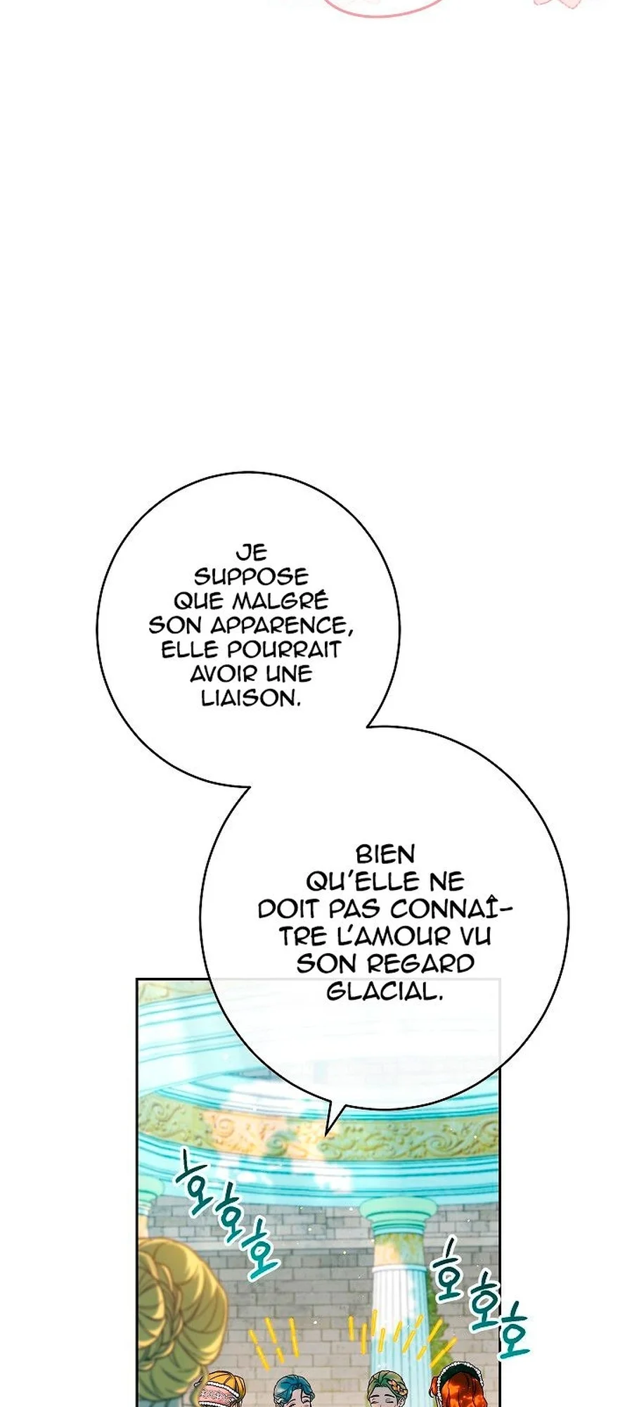 Marriage of Convenience chapitre 33, page 19