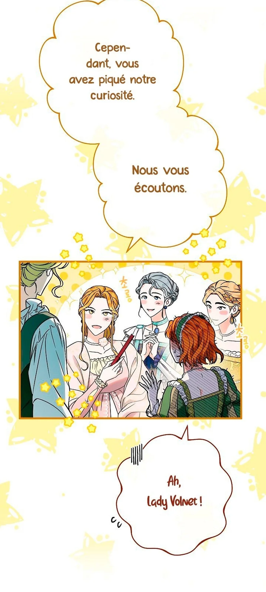 Marriage of Convenience chapitre 33, page 23