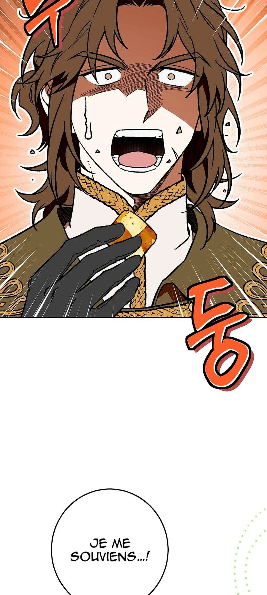 Marriage of Convenience chapitre 33, page 28