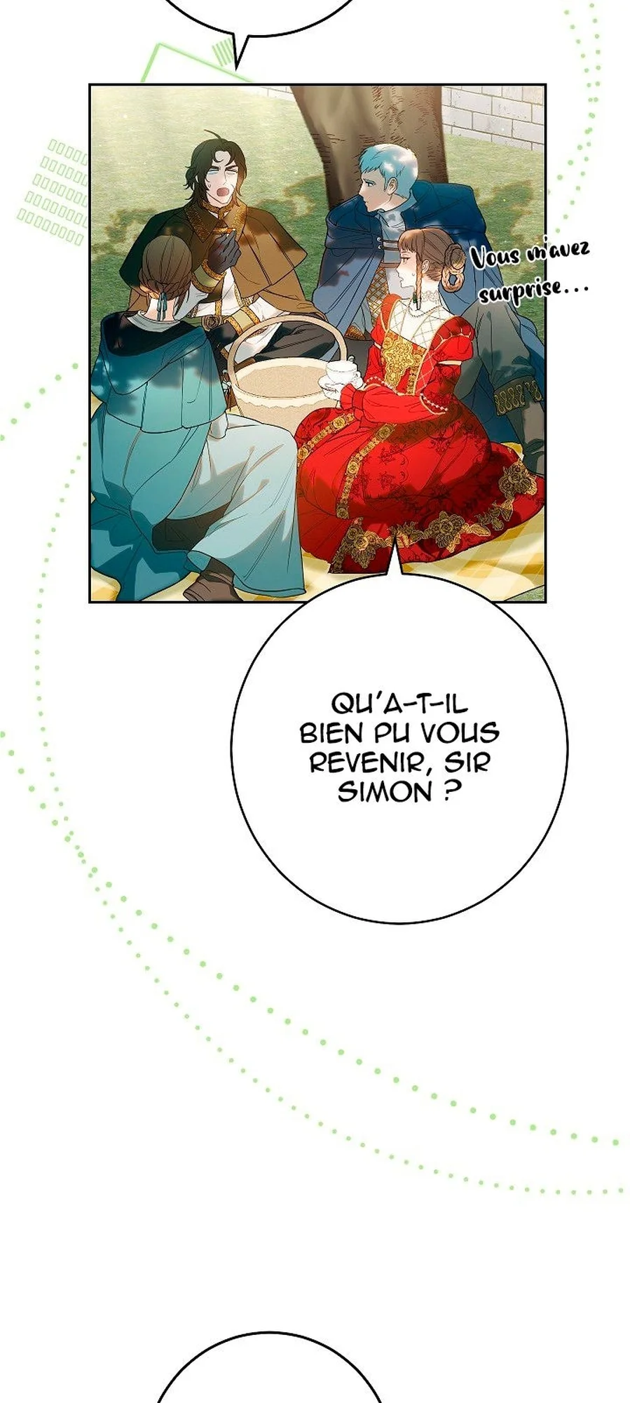 Marriage of Convenience chapitre 33, page 29