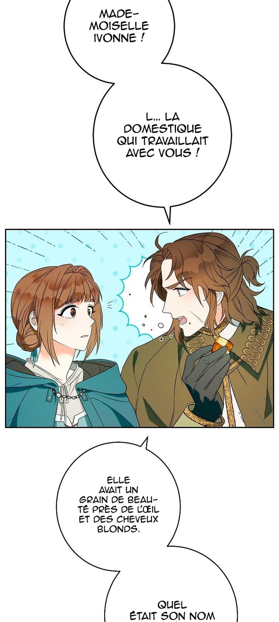 Marriage of Convenience chapitre 33, page 30