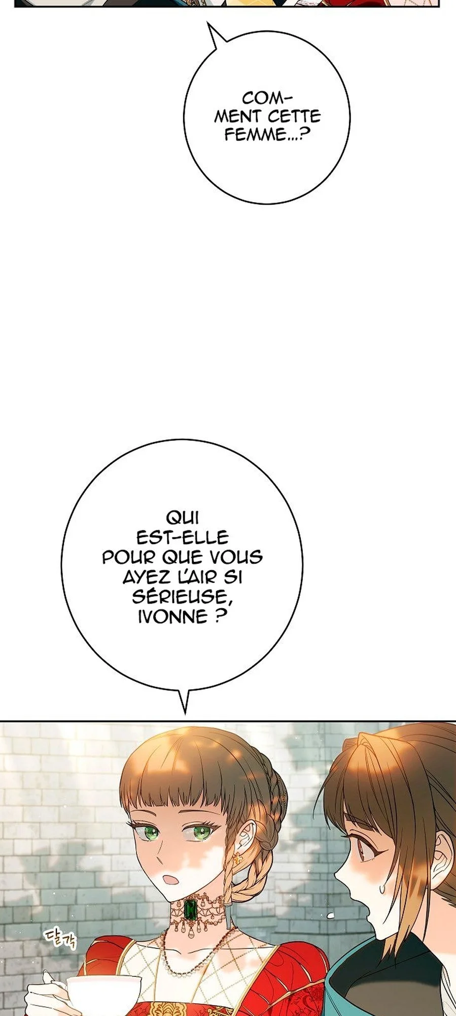 Marriage of Convenience chapitre 33, page 33
