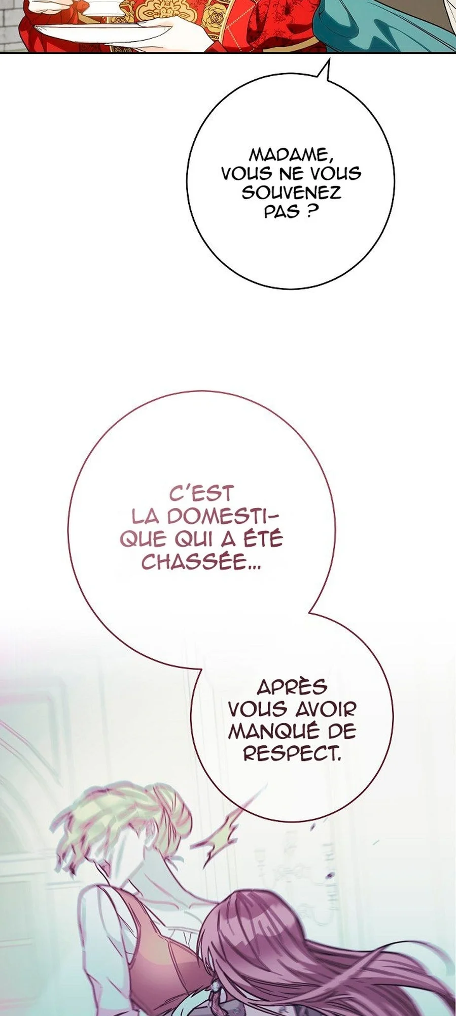 Marriage of Convenience chapitre 33, page 34