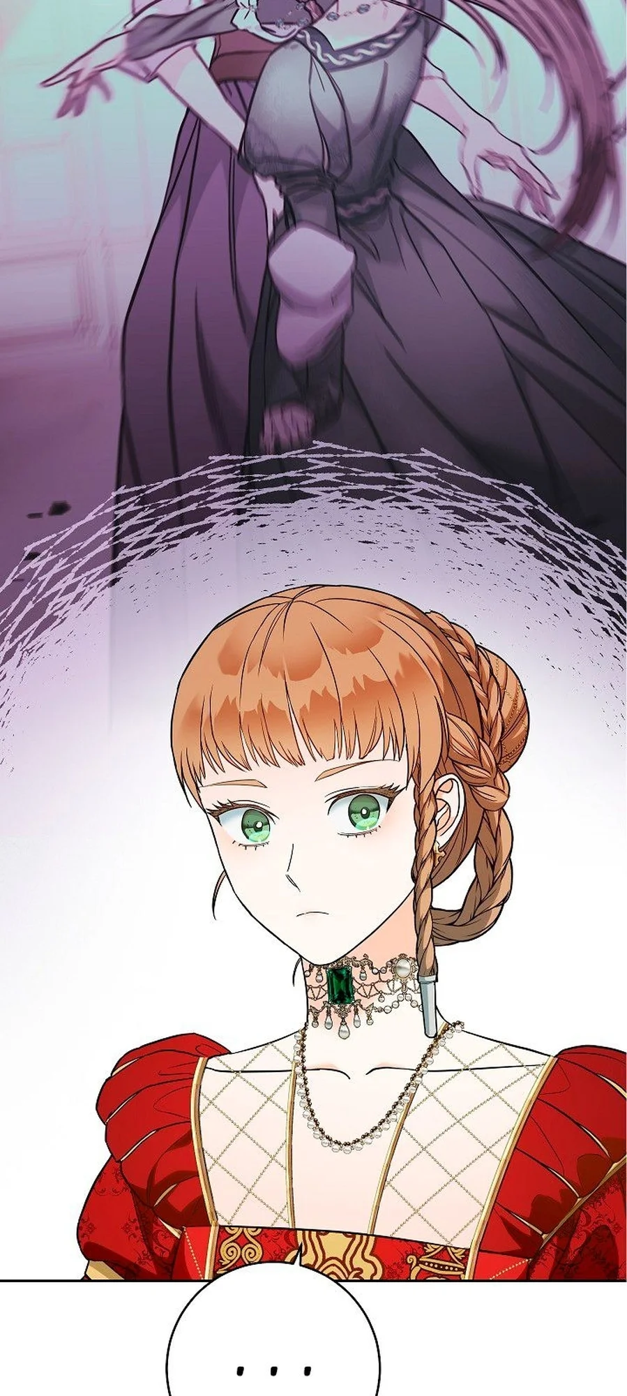 Marriage of Convenience chapitre 33, page 35