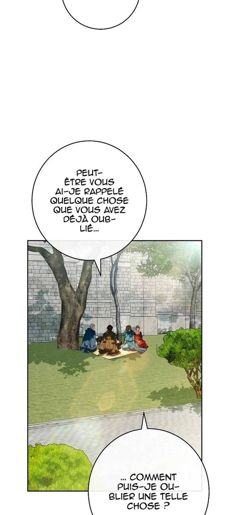 Marriage of Convenience chapitre 33, page 36