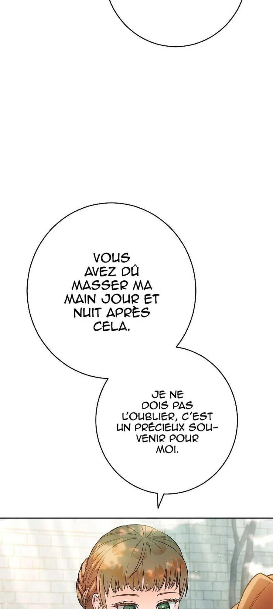 Marriage of Convenience chapitre 33, page 37
