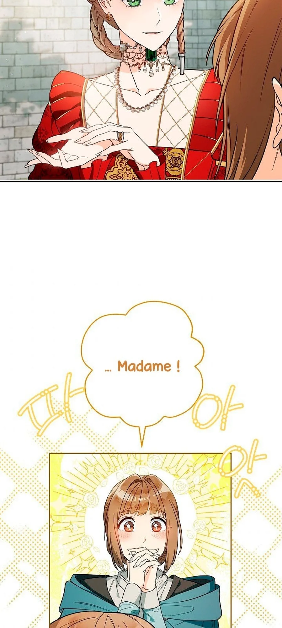 Marriage of Convenience chapitre 33, page 38