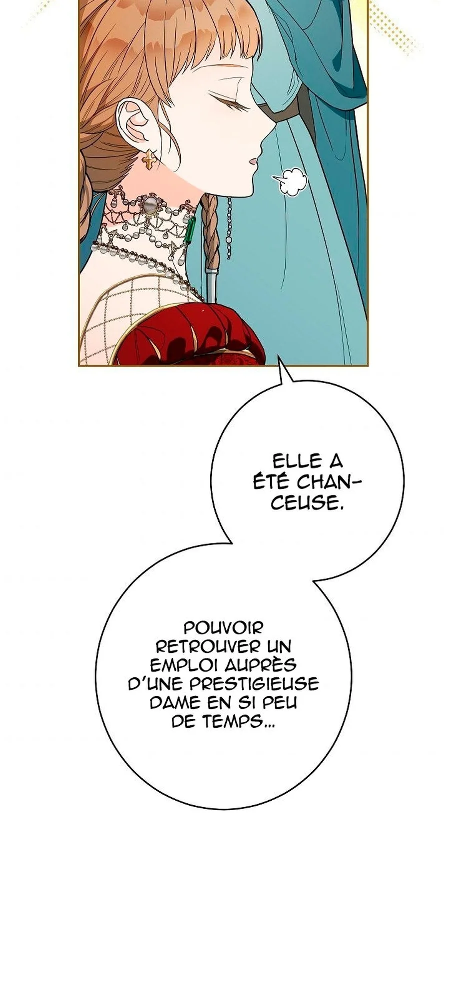 Marriage of Convenience chapitre 33, page 39