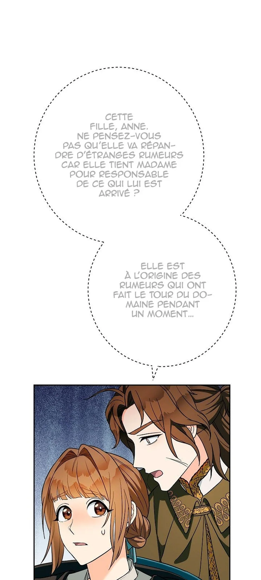 Marriage of Convenience chapitre 33, page 42