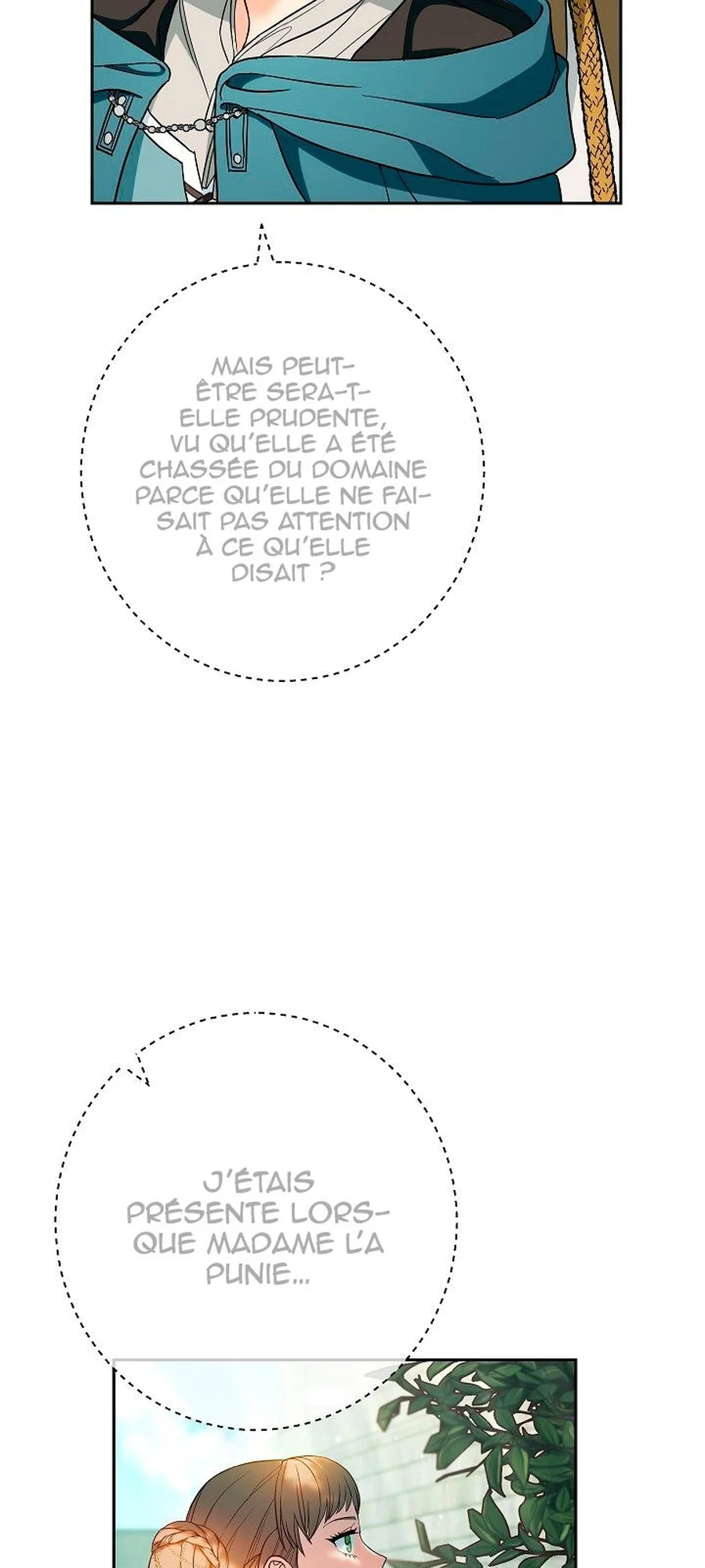 Marriage of Convenience chapitre 33, page 43
