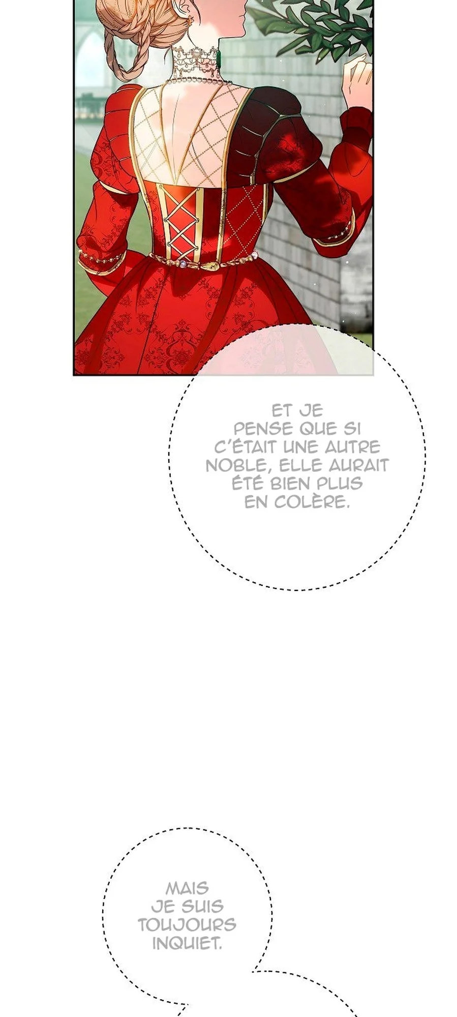 Marriage of Convenience chapitre 33, page 44