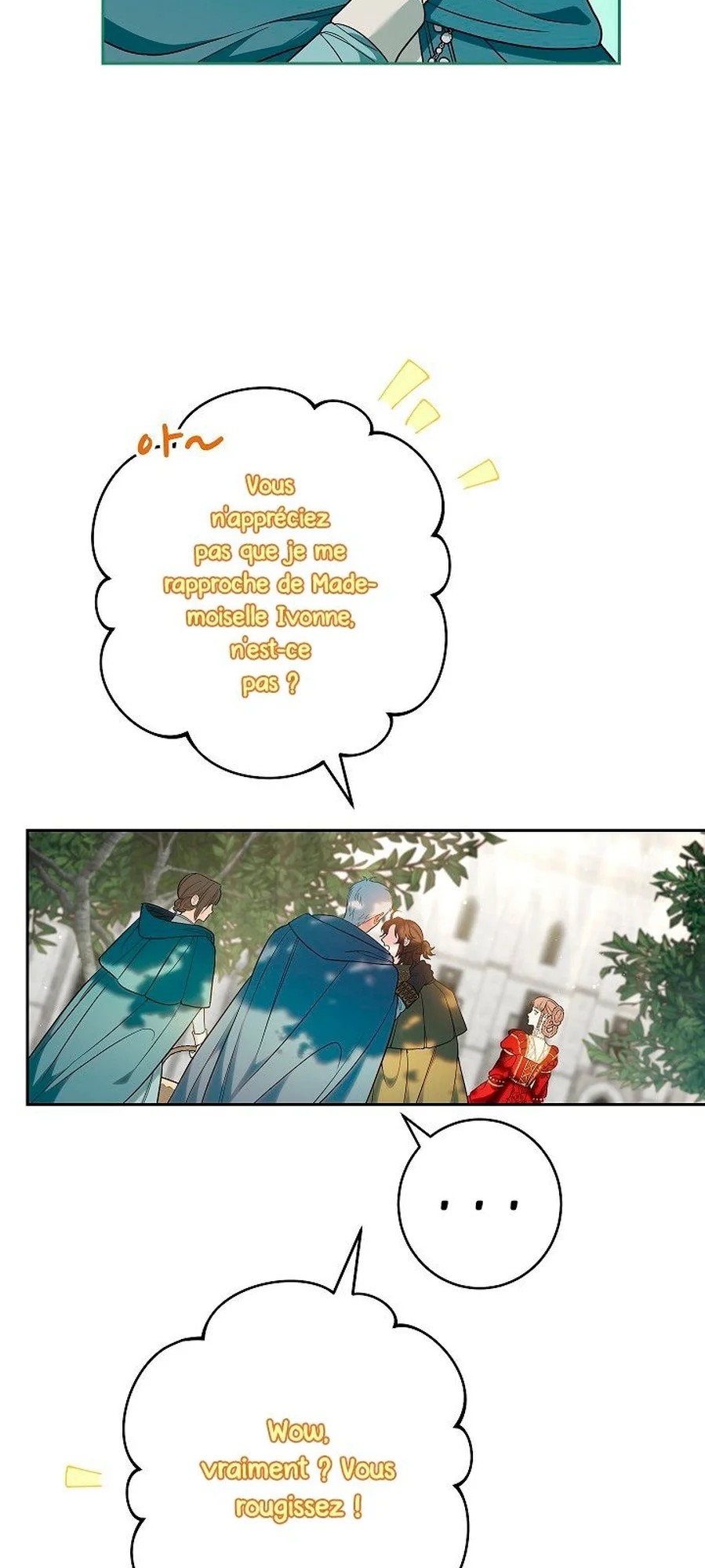 Marriage of Convenience chapitre 33, page 49