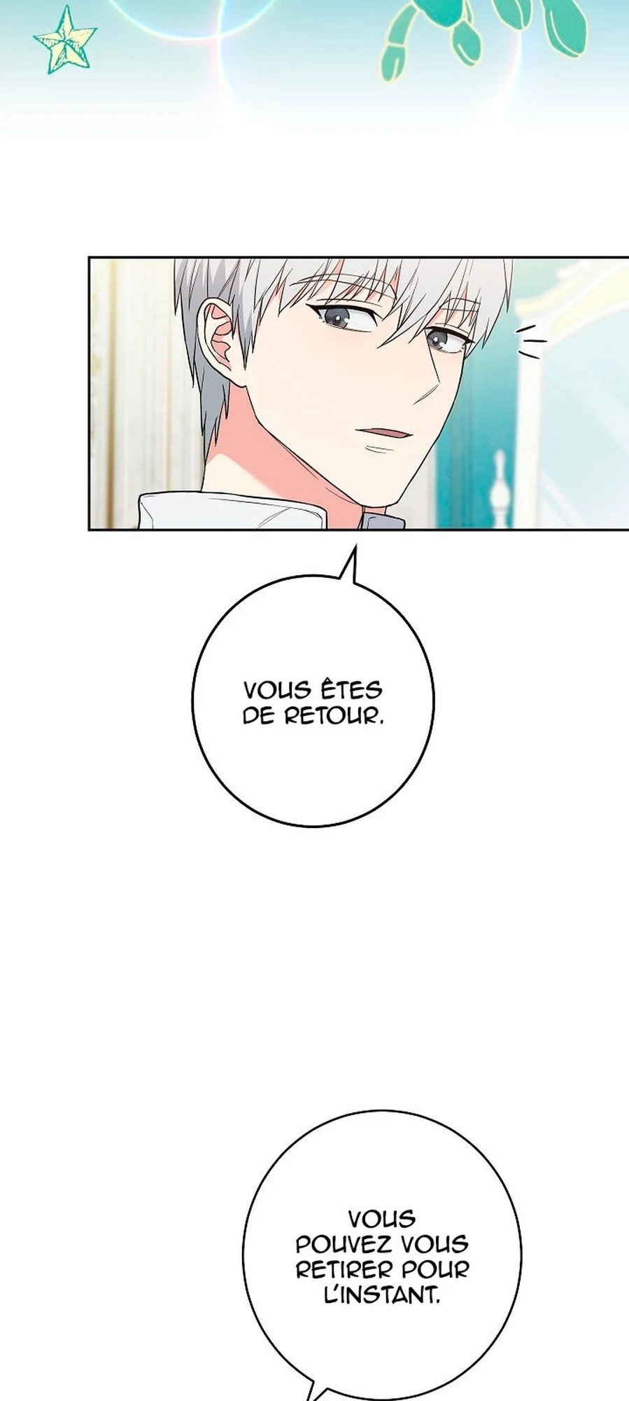 Marriage of Convenience chapitre 33, page 54