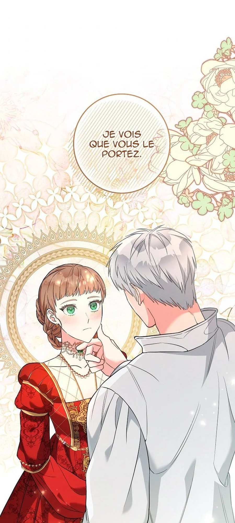 Marriage of Convenience chapitre 33, page 59