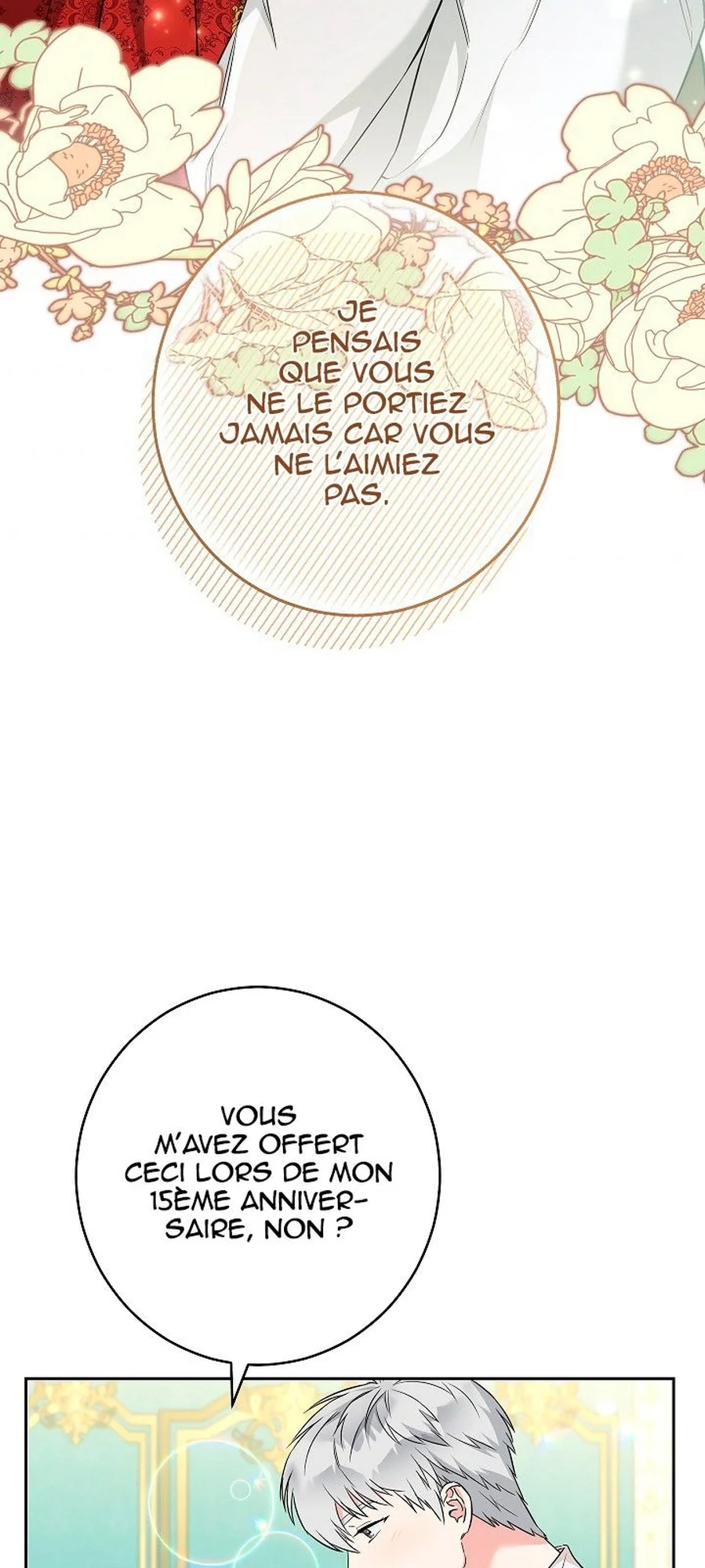 Marriage of Convenience chapitre 33, page 60