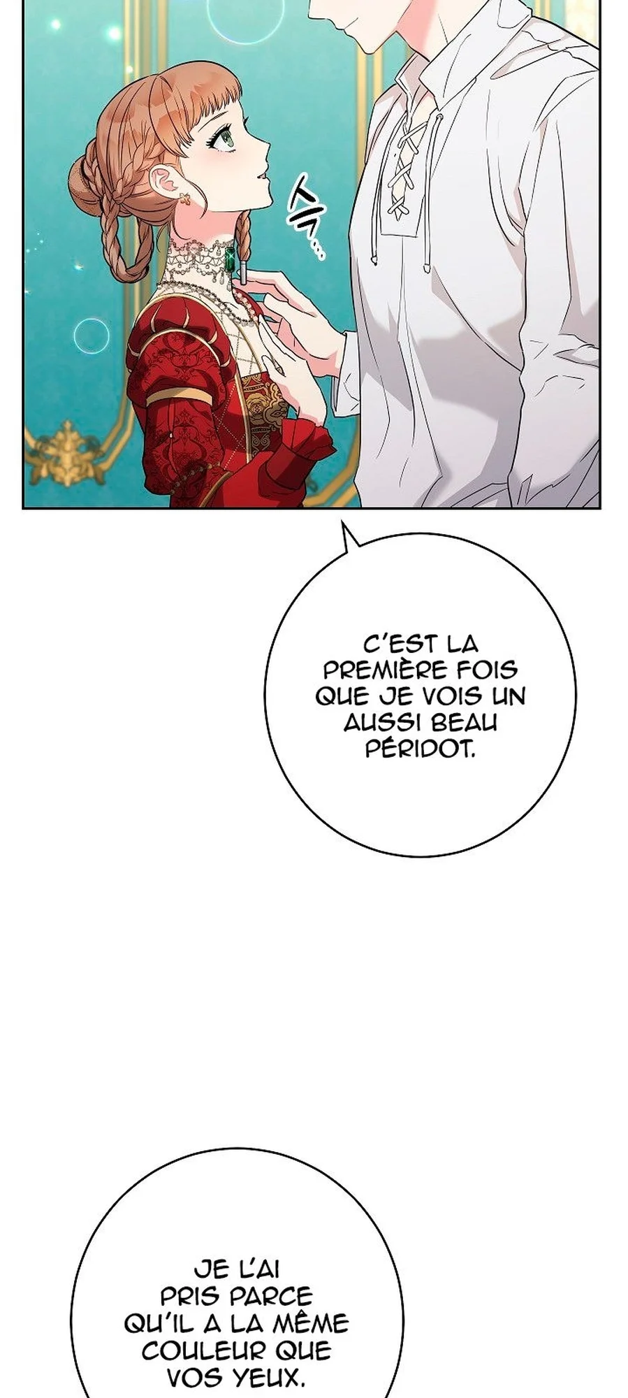 Marriage of Convenience chapitre 33, page 61
