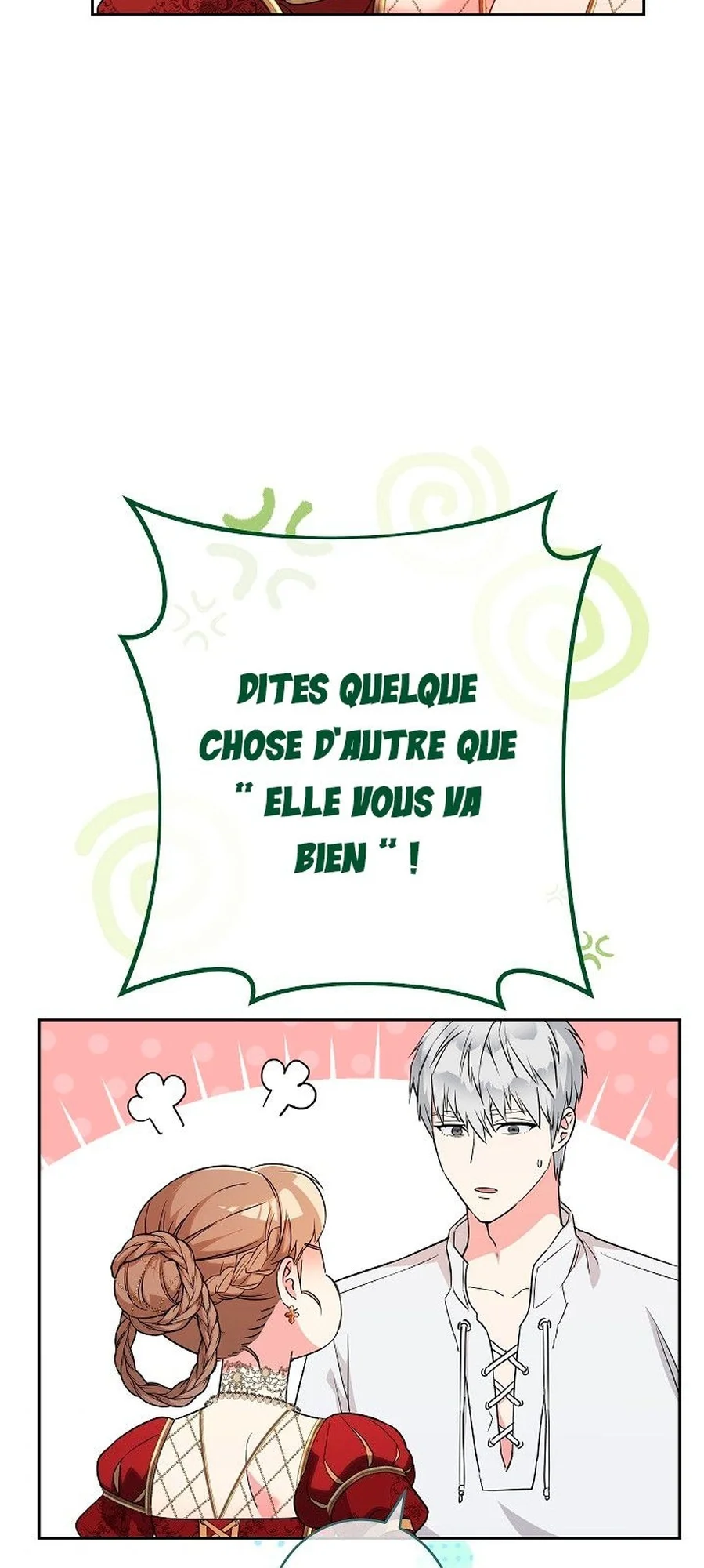 Marriage of Convenience chapitre 33, page 65