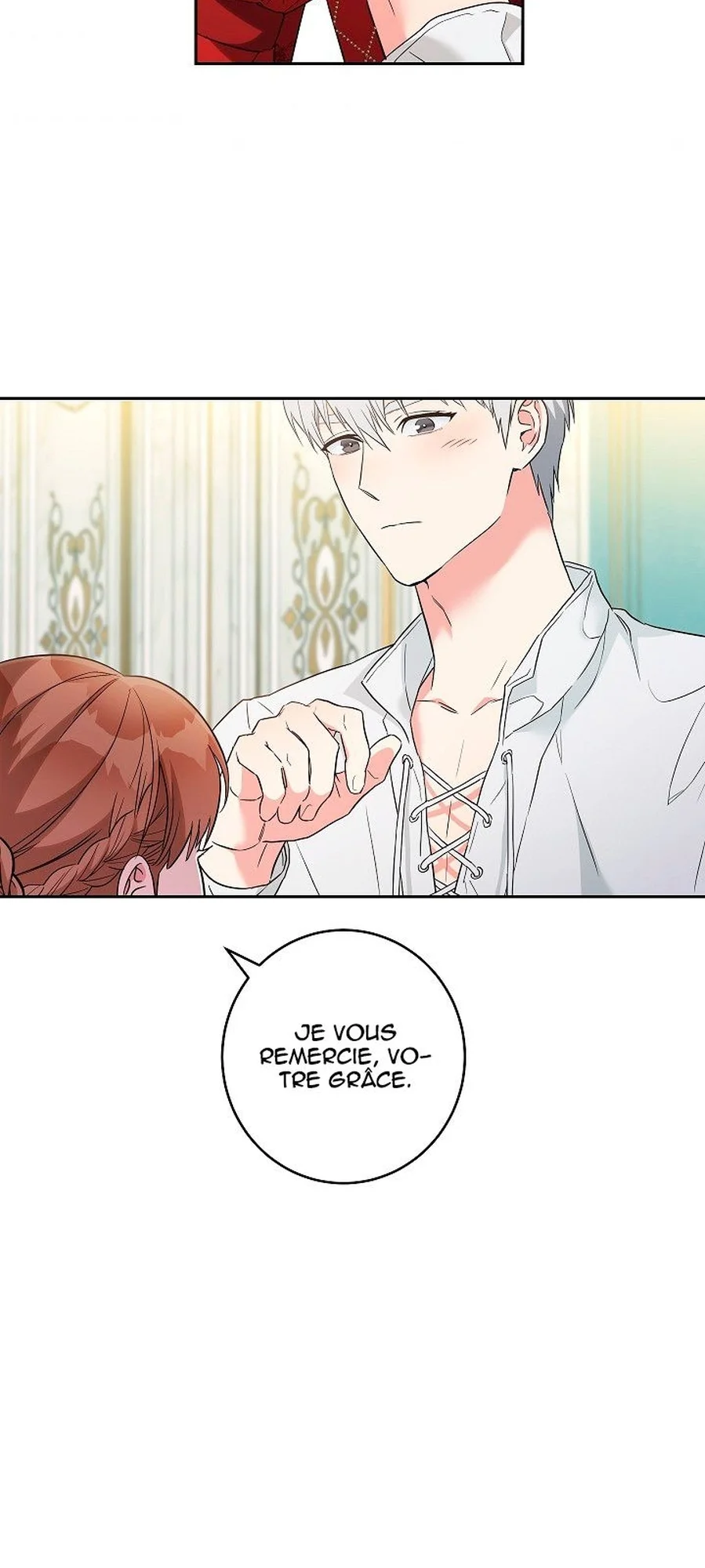 Marriage of Convenience chapitre 33, page 74