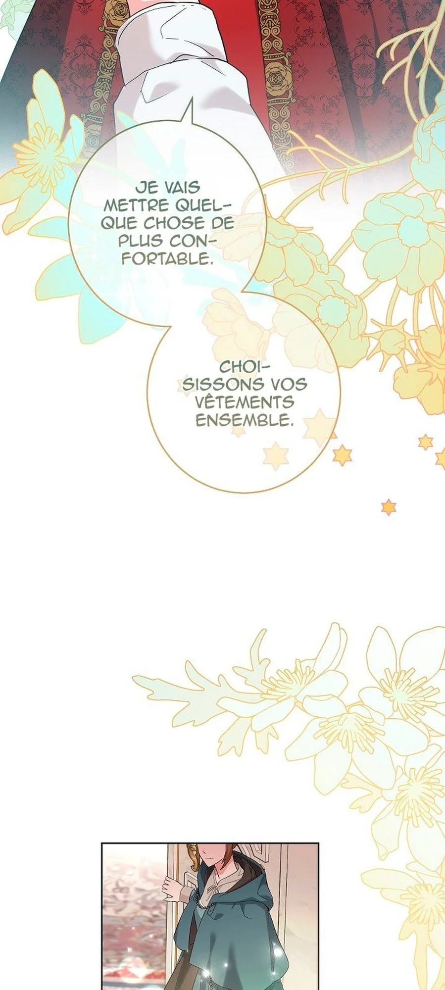 Marriage of Convenience chapitre 33, page 77