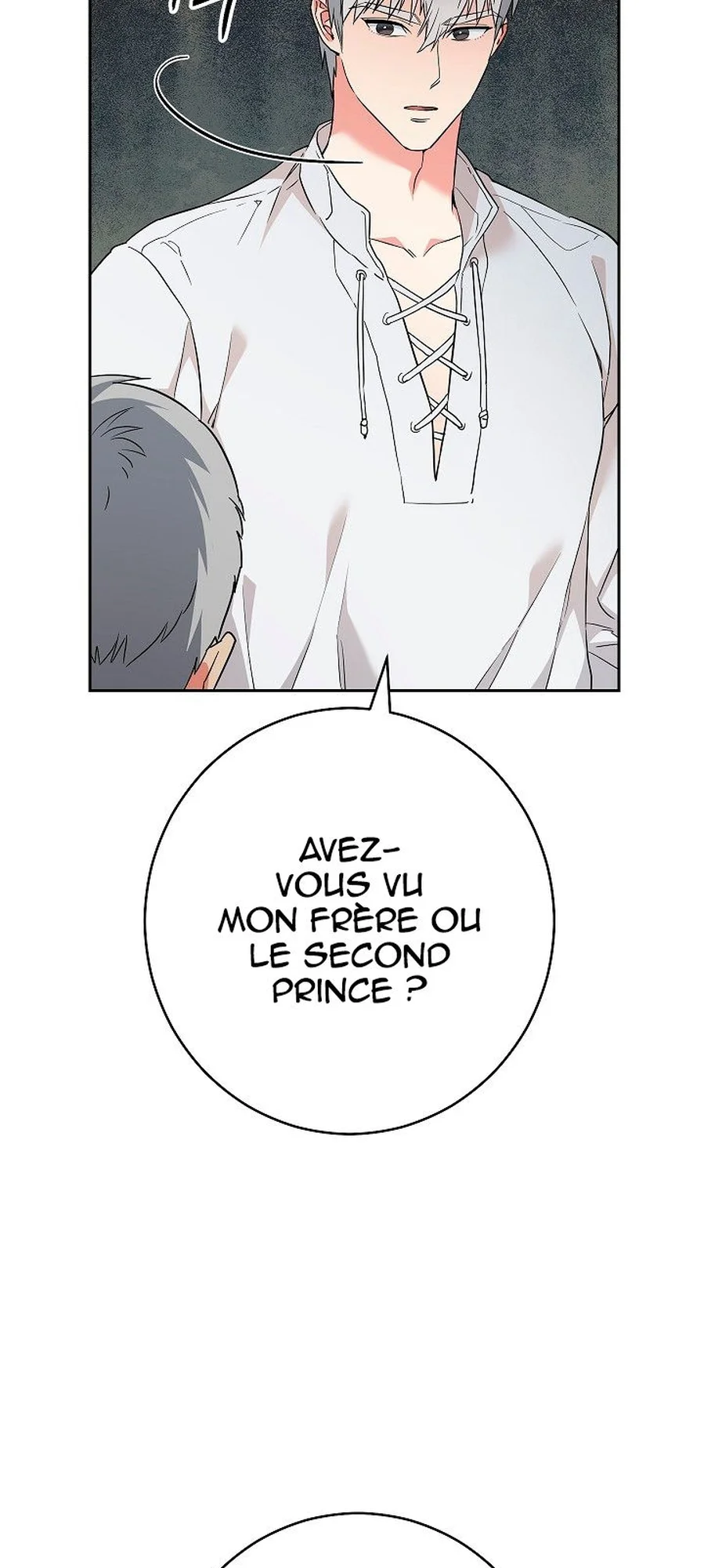 Marriage of Convenience chapitre 33, page 82