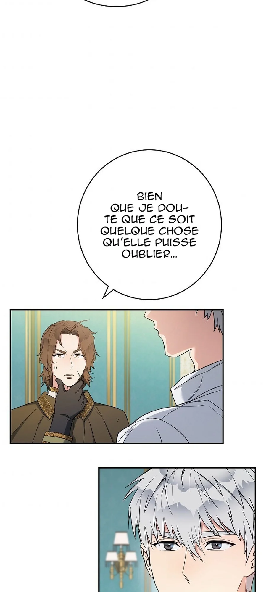 Marriage of Convenience chapitre 34, page 4