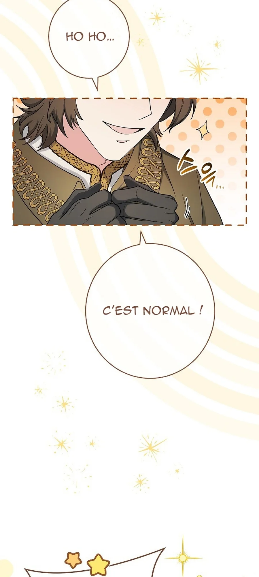 Marriage of Convenience chapitre 34, page 8